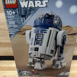 LEGO Star Wars R2-D2 75379 New Sealed 25th Anniversary