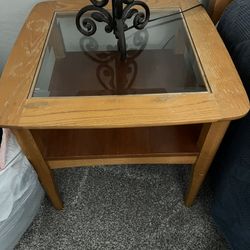 2 End Tables