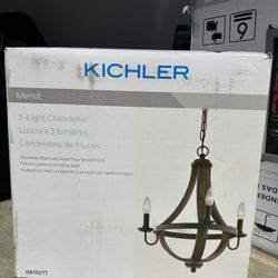 Kichler Chandelier 