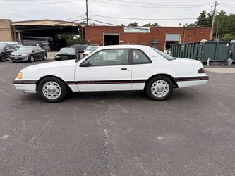1988 Ford Thunderbird