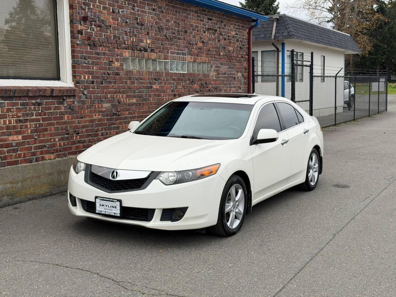 2010 Acura TSX