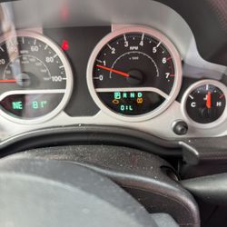 2010 Jeep Wrangler Unlimited