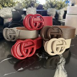 Beautiful Belts