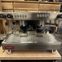 Estella Espresso Machine
