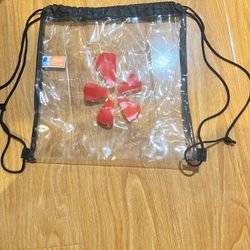 ‼️Never Use‼️Clear Backpack from Yelp