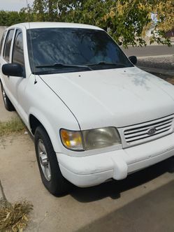 1996 Kia Sportage $1200. O. B. O. / *Mechanic Special