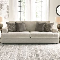 Soletren Stone Queen Sofa Sleeper