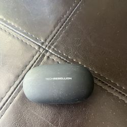 Tech Rebellion Wireless Earbuds