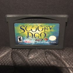 Scooby Doo Gba