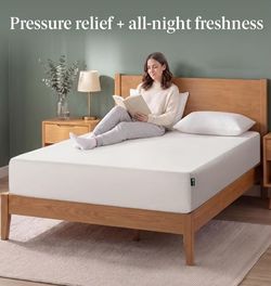 Zinus Mattress full size brand new