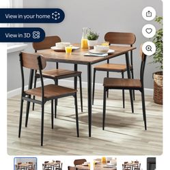 Dining Table for Four