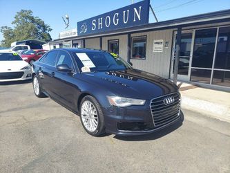 2016 Audi A6