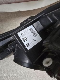 2014-2019 cadillac CT5 left headlight