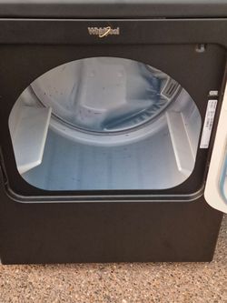 Whirlpool dryer