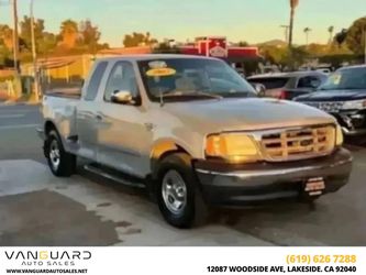 2002 Ford F-150