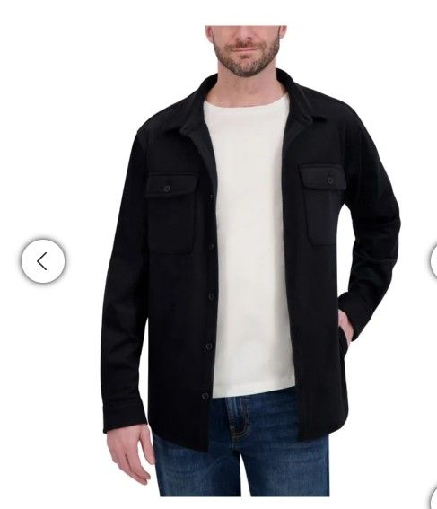 Kirkland Signature Men's Shirts Jacket 