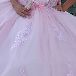 Quinceanera Dress