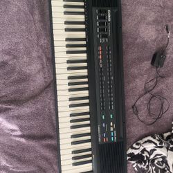 Casio CT-640 Piano