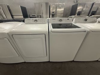 Samsung Washer and Dryer Set “27 ( Lavadora y secadora )