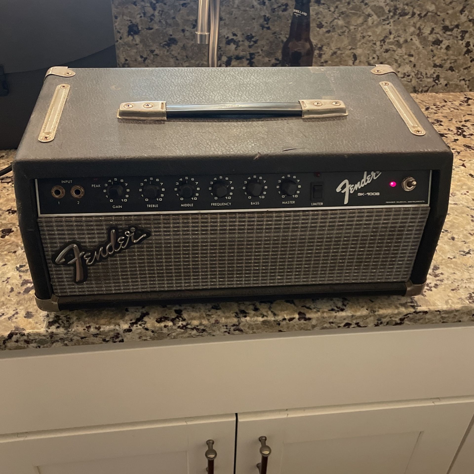 Fender SK-100B