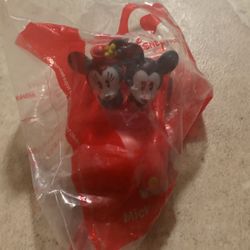 McDonald’s Disneys Mickey&Mini Mouse Toys 