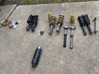 Hyundai Genesis Coupe Parts