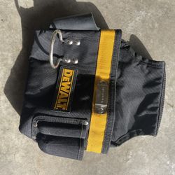 dewalt tool belt