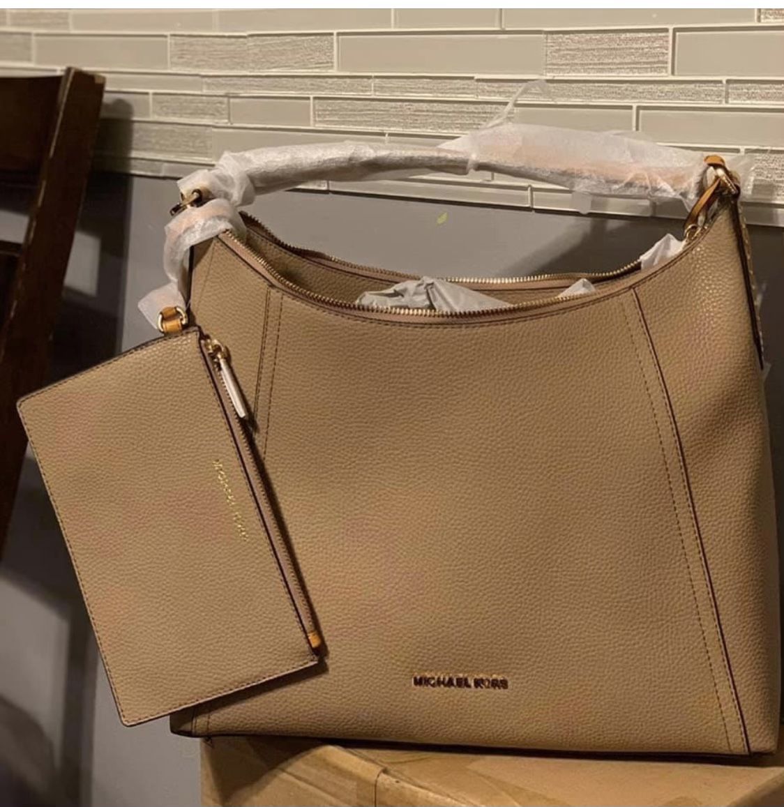 Mk Purse with Wallet