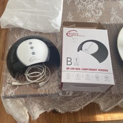 UV LED Nail Lamp