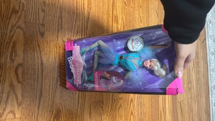 1998 Olympic USA Skater Barbie 