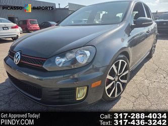2014 Volkswagen GTI