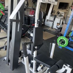 Gym Equipment 