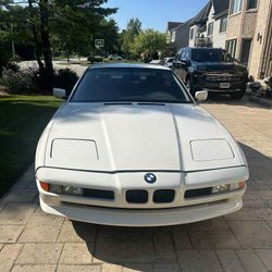 1993 BMW 8 SERIES 850CI V12