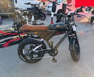 ⚡️ NEW MOVCAN Super Power E-Bike 🏍️ Ready to Ride