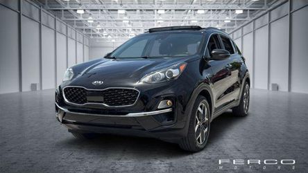 2020 Kia Sportage