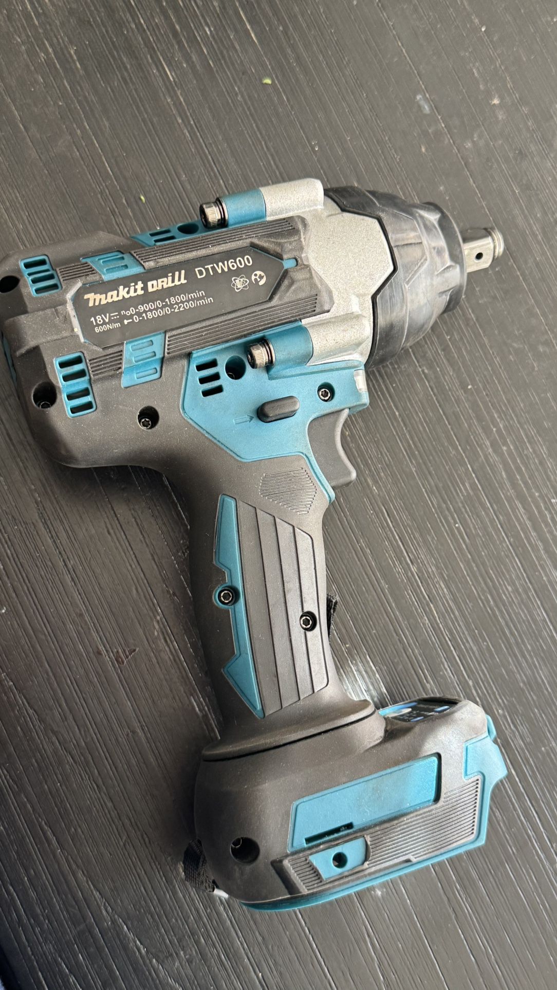 Impact Wrench