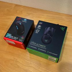Old Gaming Mice