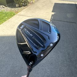 Callaway Rogue Driver