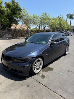 2006 bmw 330i