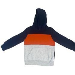 Jumping Beans Boy Colorblocked Fleece Pullover Hoodie 5T