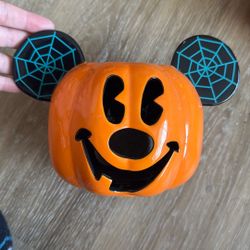 Disney Halloween Pumpkin 