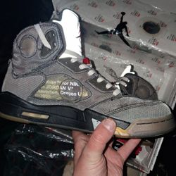 Offwhite Muslins Size 10.5m 