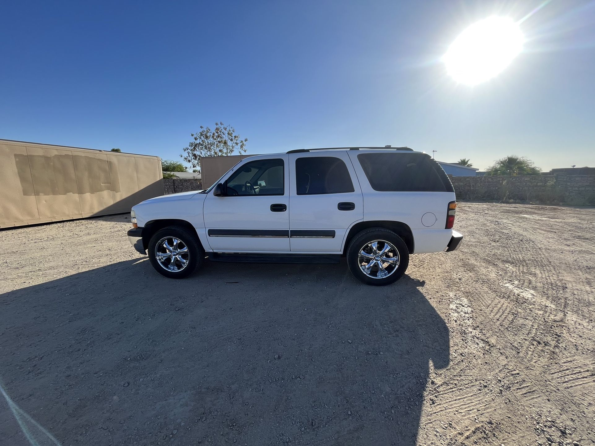 2005 Chevrolet Tahoe