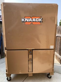 Knack Field Station 119-002