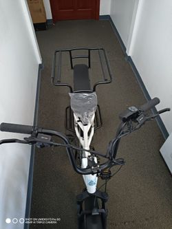 TST Carrier Cargo Bike — $800
