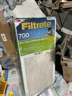 2 pack filters new