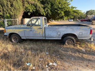 Ford f 150 1988