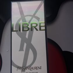 Ysl Livre Womens Perfume