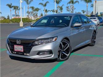 2019 Honda Accord