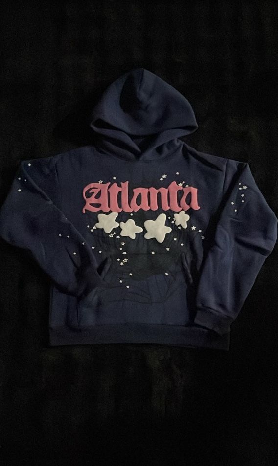 Sp5der Hoodie Atlanta